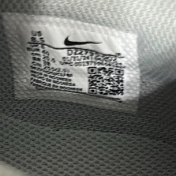 Nike Cortez Sneakers Shoes NWT Sustainable Textile Gray Pumice swoosh silver 8.5 - Picture 7 of 16